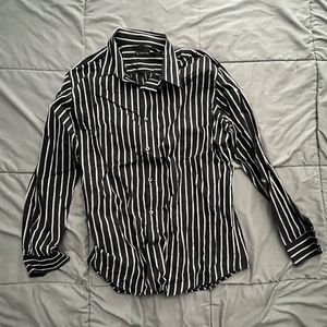 J Ferrar Button Up Shirt